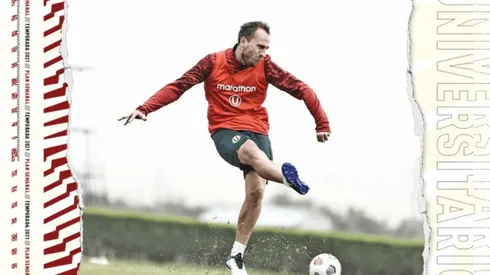 ¿Olvidan a Defensa y Justicia?: Universitario confirma once de gala para enfrentar a UTC