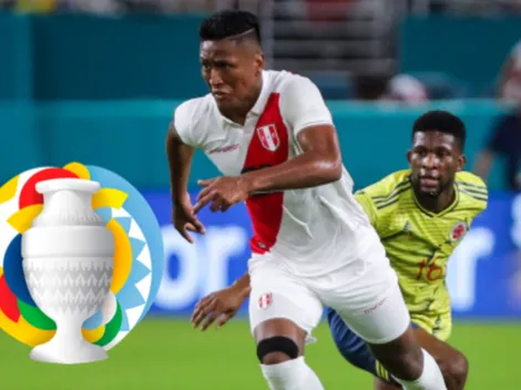 "Queremos salir campeones del torneo": Pedro Aquino apunta a la Copa América