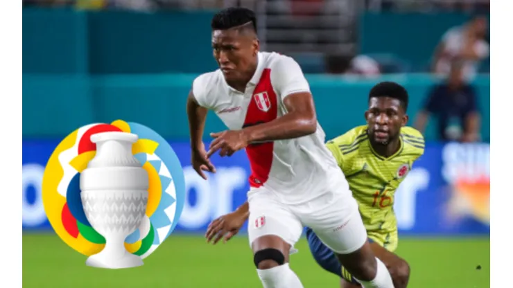 "Queremos salir campeones del torneo": Pedro Aquino apunta a la Copa América