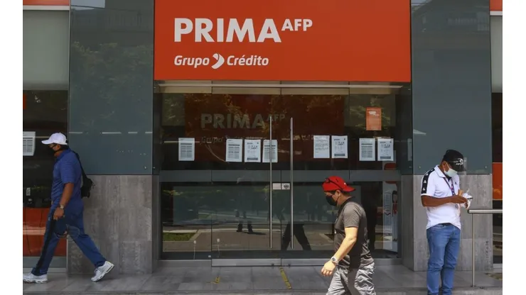 Retiro de AFP será de hasta 17 600 soles.