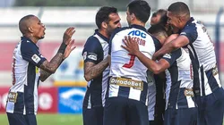 Alianza Lima llega al encuentro ante Binacional tras caer ante Sporting Cristal.