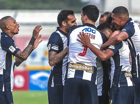 Con cambios: el once confirmado de Alianza Lima ante Binacional por la Liga 1