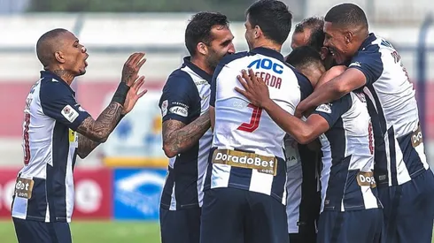 Alianza Lima llega al encuentro ante Binacional tras caer ante Sporting Cristal.