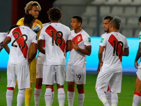 Rumbo a Catar 2022: confirmados los duelos ante Colombia y Ecuador