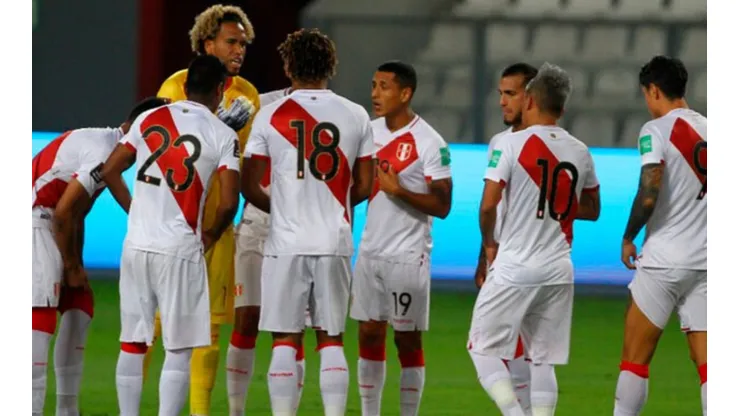 Rumbo a Catar 2022: confirmados los duelos ante Colombia y Ecuador