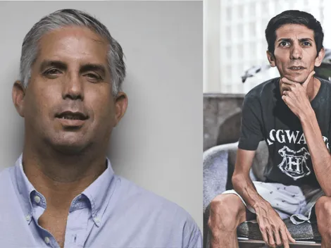 "Sería bueno que comas": Diego Rebagliati 'trolea' en vivo al 'Flaco' de GolPerú