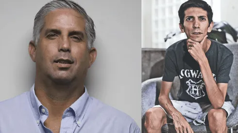 "Sería bueno que comas": Diego Rebagliati 'trolea' en vivo al 'Flaco' de GolPerú