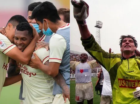 "Sí, en 1999": periodista hincha de la U troleó a hincha de Alianza Lima