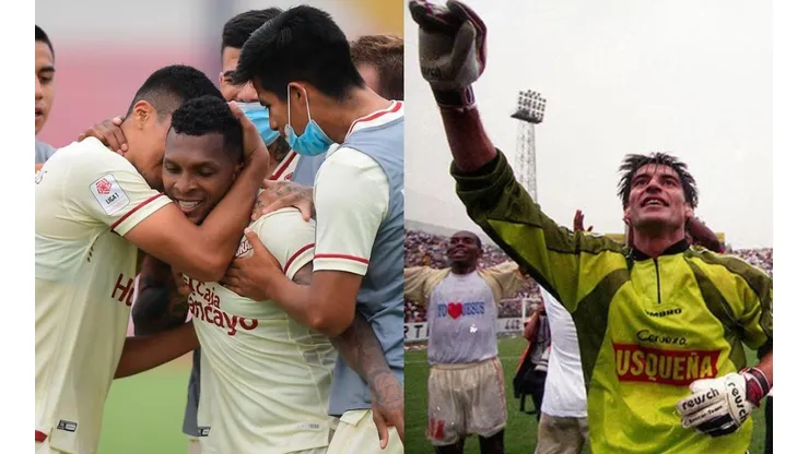 Periodista y exjefe de la ONPE intercambiaron algunos mensajes tras triunfo de la U ante Cienciano.