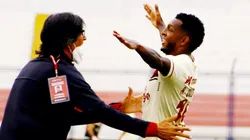 Alberto Quintero anotó doblete para el triunfo de Universitario.