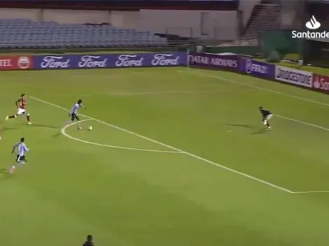 ¡Qué forma de perder goles! Sporting Cristal empató si tantos ante Rentistas