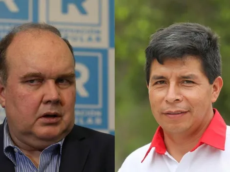 López Aliaga es tendencia por polémicas declaraciones contra Pedro Castillo y Cerrón