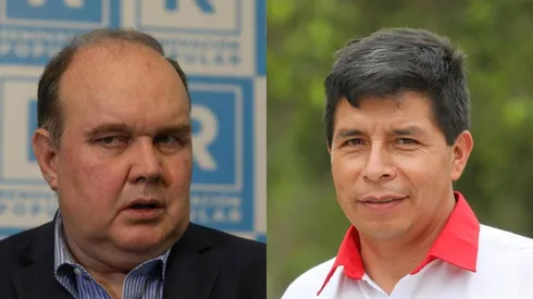 Dichos de López Aliaga fueron en la denominada 'Marcha por la democracia".