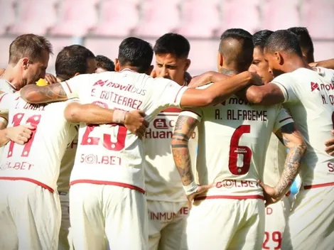 Sale con todo: el once de Universitario para enfrentar a Cienciano por la Liga 1