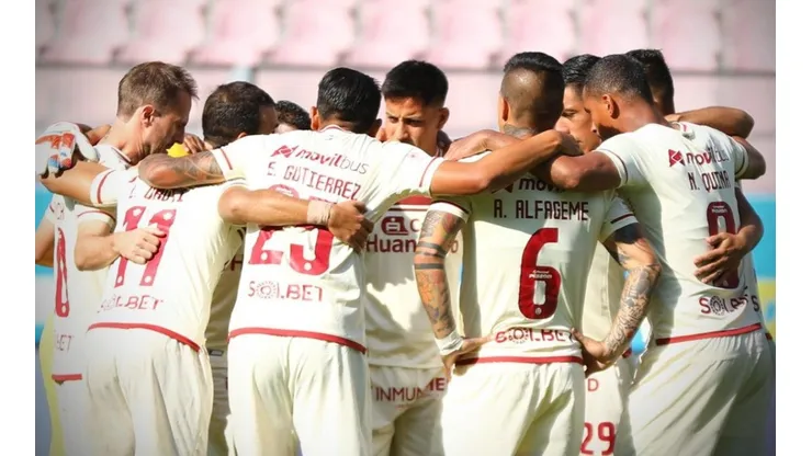 Universitario está obligado a ganar para no alejarse más de los primeros lugares.