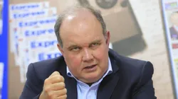 Denuncia fue realizada por los comentarios de López Aliaga en la 'Marcha por la Democracia'.