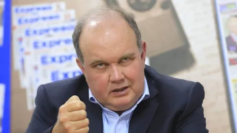 Denuncia fue realizada por los comentarios de López Aliaga en la 'Marcha por la Democracia'.