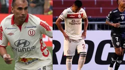 Rainer Torres fue capitán de la U y campeón en las temporadas 2009 y 2013.