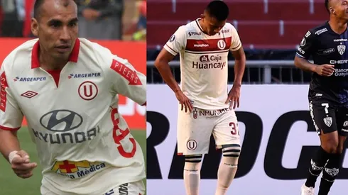 Rainer Torres fue capitán de la U y campeón en las temporadas 2009 y 2013.