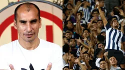 Exvolante de Universitario celebró el triunfo crema en sus redes sociales.