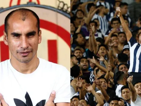 "Descendido, que te duela": Rainer respondió a hincha de Alianza Lima