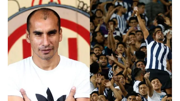 Exvolante de Universitario celebró el triunfo crema en sus redes sociales.