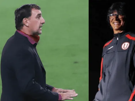 "Para mí es una excelente persona": Néstor Lorenzo defendió a su compatriota Ángel David Comizzo