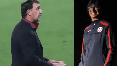 "Para mí es una excelente persona": Néstor Lorenzo defendió a su compatriota Ángel David Comizzo