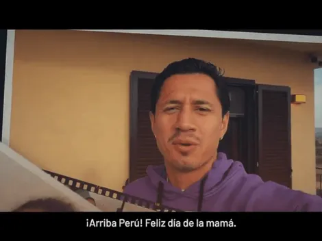 "¡Gracias Mamá!": Selección Peruana y Gianluca Lapadula lanzan emotivo mensaje por su día