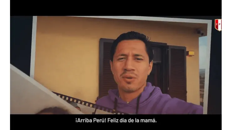 "¡Gracias Mamá!": Selección Peruana y Gianluca Lapadula lanzan emotivo mensaje por su día