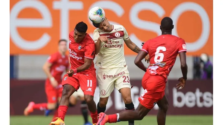 Cienciano es el líder del Grupo A y Universitario busca acercarse.