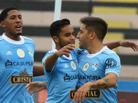 Sporting Cristal venció a Cusco FC y es el primer finalista de la Fase 1