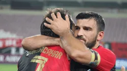 "No jugaría en otro equipo en Perú. En Arequipa me invitan a almorzar": Cuesta rechaza a los grandes