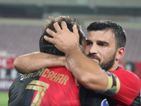 "No jugaría en otro equipo en Perú. En Arequipa me invitan a almorzar": Cuesta rechaza a los grandes