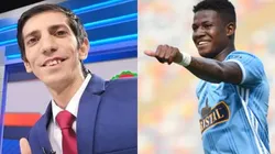 El 'Flaco' no tuvo dudas en asegurar que el ecuatoriano estaría jugando en la Premier League.
