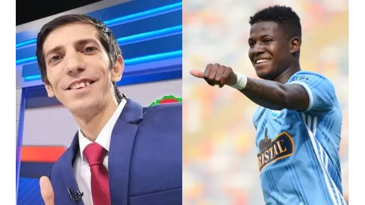 El 'Flaco' no tuvo dudas en asegurar que el ecuatoriano estaría jugando en la Premier League.
