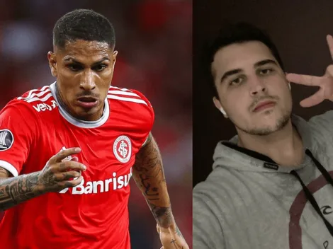 "¿QUÉ HIZO ESA MIE... ESTE MERCENARIO POR INTER?: Youtuber destruyó a Paolo Guerrero