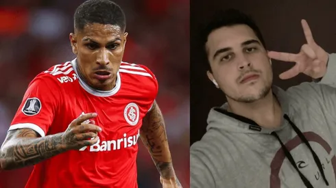 "¿QUÉ HIZO ESA MIE... ESTE MERCENARIO POR INTER?: Youtuber destruyó a Paolo Guerrero