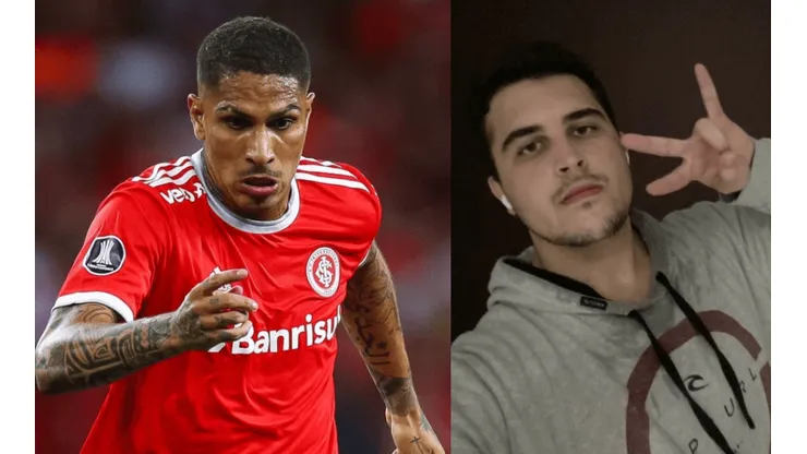 "¿QUÉ HIZO ESA MIE... ESTE MERCENARIO POR INTER?: Youtuber destruyó a Paolo Guerrero