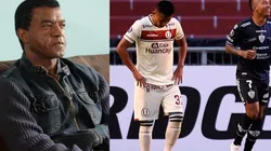 Sobre Sporting Cristal, el técnico indicó que todavía tienen posibilidades.