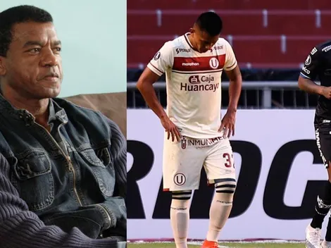 Julio César Uribe liquida a la U de Comizzo: "No dan ni 6 pases seguidos"