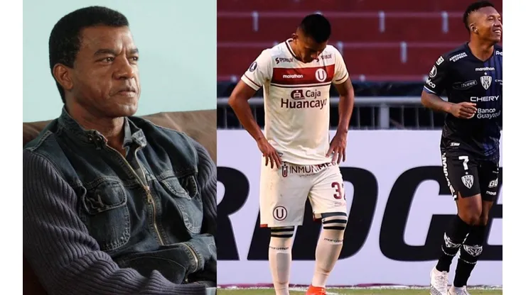 Sobre Sporting Cristal, el técnico indicó que todavía tienen posibilidades.