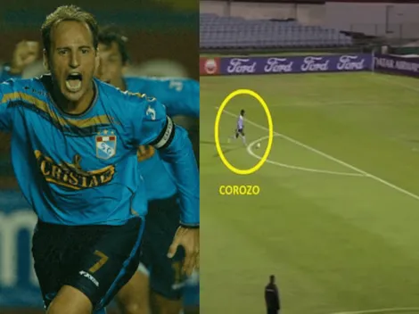 "Washington Corozo tenía que seguir en diagonal": Luis Alberto Bonnet le enseña a definir