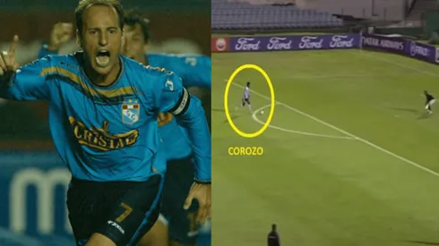 "Washington Corozo tenía que seguir en diagonal": Luis Alberto Bonnet le enseña a definir