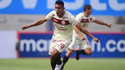 Alex Valera suma su gol número 11 en el fútbol profesional.