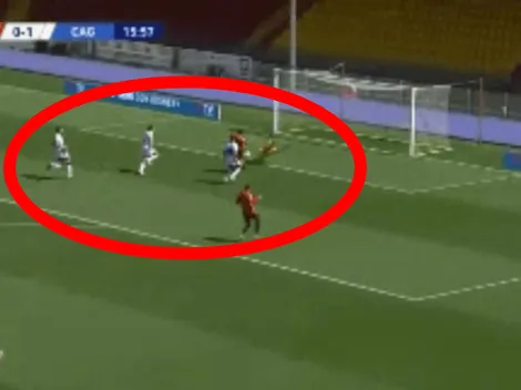 Lapa Lapa Gol: Gianluca Lapadula apareció con golazo en la Serie A