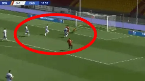 Lapa Lapa Gol: Gianluca Lapadula apareció con un golazo en la Serie A