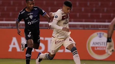 Independiente del Valle estaba con la obligación de ganar como local.