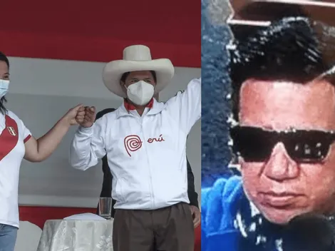 "Le tengo un odio a Keiko Fujimori": Silvio Valencia votará por Pedro Castillo