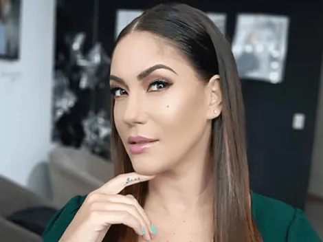 Tilsa Lozano es tendencia por su mensaje contra el comunismo